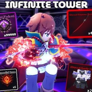 Sailor Piece: Tất cả thông tin xoay quanh chế độ Infinite Tower