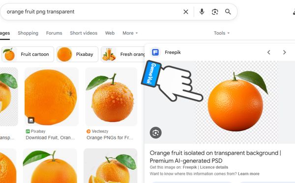 Tải hình ảnh các loại quả