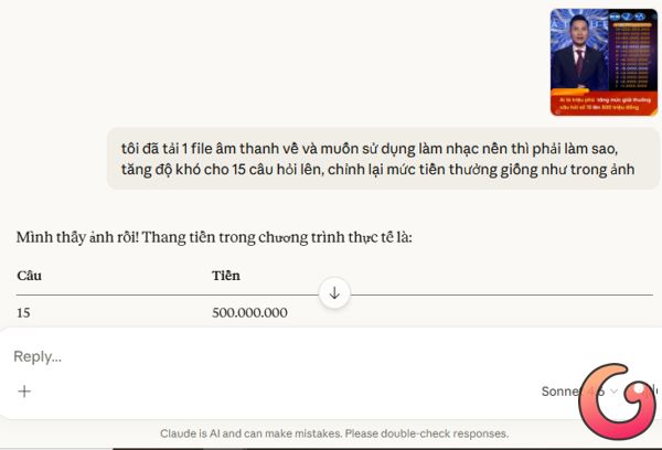 Cải tiến cho game