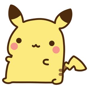 Pikachu cổ điển