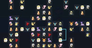 Pikachu cổ điển