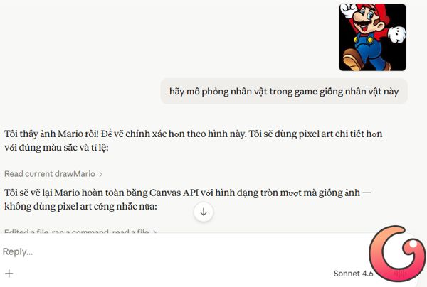 Tạo nhân vật đẹp hơn