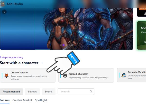 Create Character