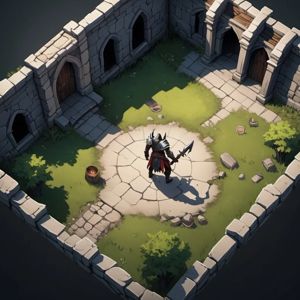 Hướng dẫn làm ảnh nhân vật game với Kati Studio AI