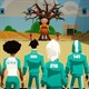 Hướng dẫn làm ảnh biếm họa nhân vật game với Copilot AI
