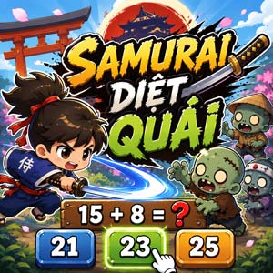 Samurai diệt quái