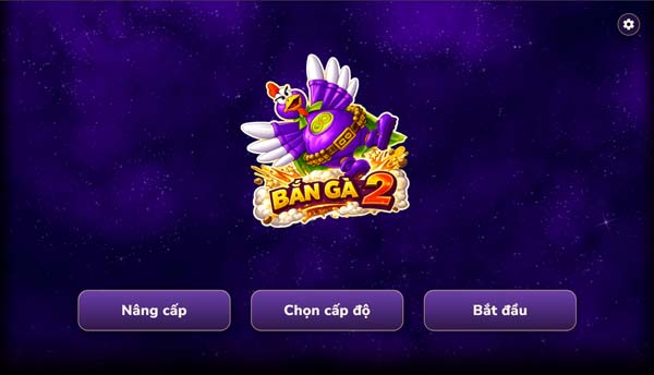 Chơi game Bắn gà 2 - GameVui