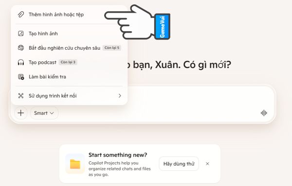 Tải ảnh lên