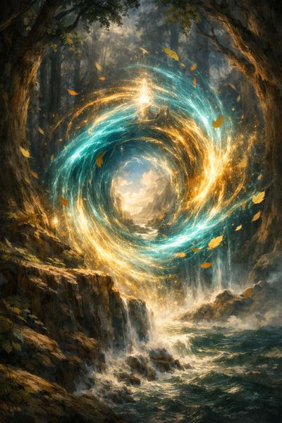 Ảnh game phong cách fantasy