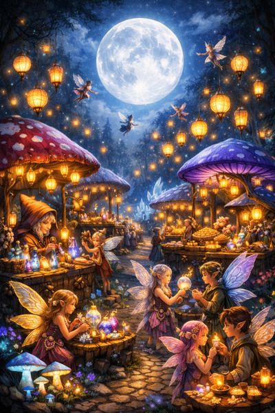 Ảnh game phong cách Fantasy