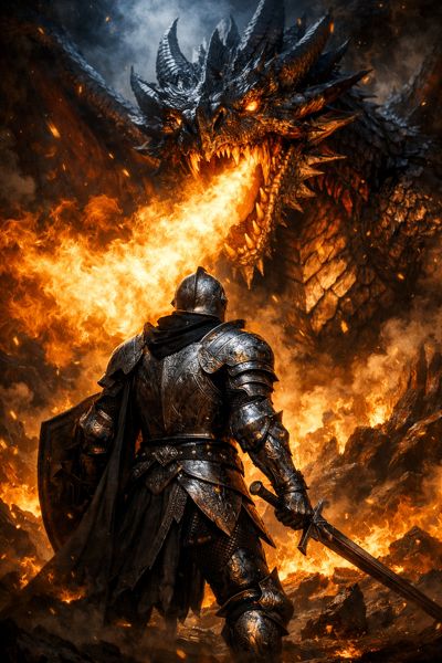 Ảnh game phong cách Fantasy