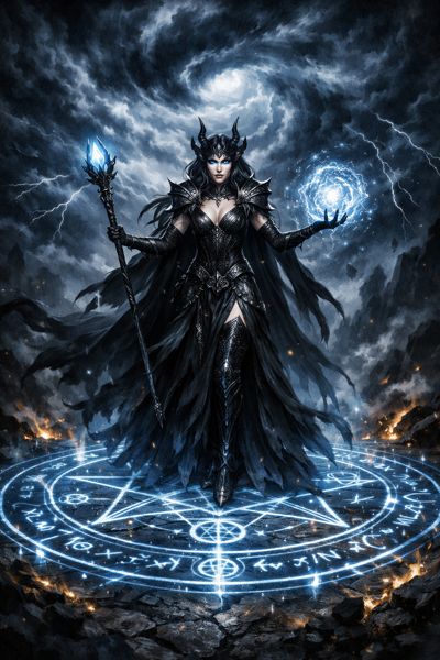 Ảnh game phong cách fantasy