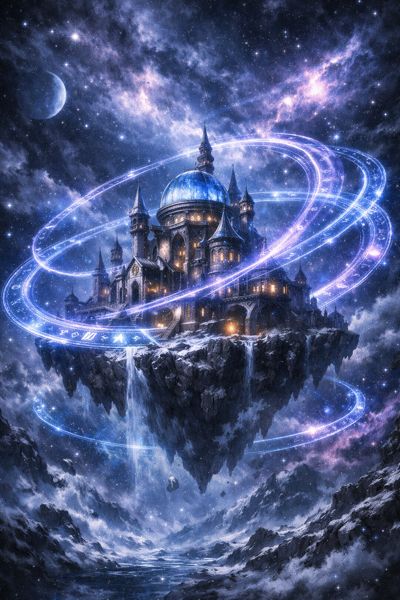 Ảnh game phong cách fantasy