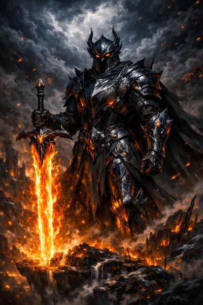Ảnh game phong cách fantasy