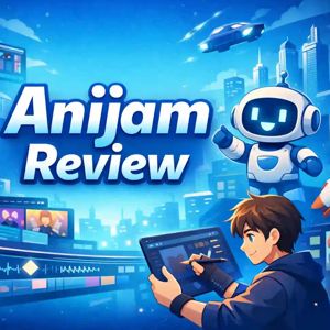 Cách tạo video phân cảnh game bằng Anijam AI