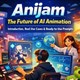 Cách tạo video phân cảnh game bằng Anijam AI