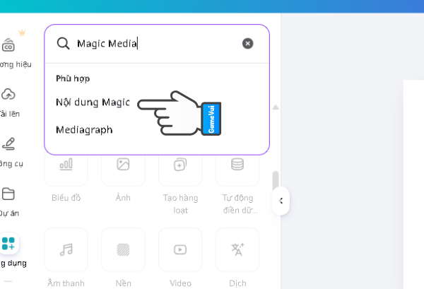 Nội dung magic