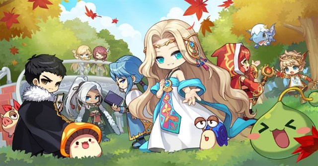 Hướng dẫn biến đổi ảnh theo phong cách sprite pixel MapleStory