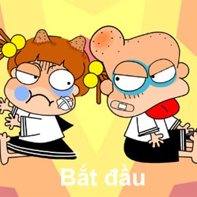 Ghét nhau ném đá...
