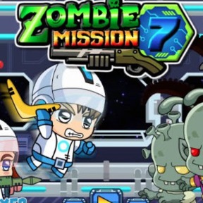 Truy tìm Zombie 7