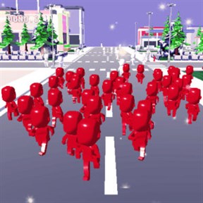 Crowd City Online