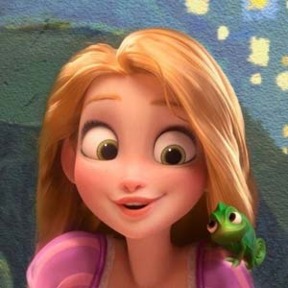 Ghép hình Rapunzel