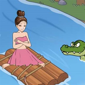 Giải cứu người đẹp