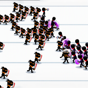 Cuộc chiến Stickman 2