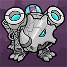 Mèo Mecha: Chiến binh vũ trụ