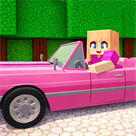 Minecraft ngôi nhà Barbie