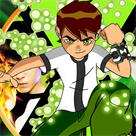 Tìm hiểu nhân vật hoạt hình Ben 10