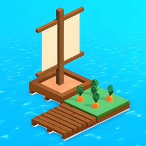 Minecraft đảo sa mạc