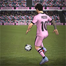 Messi tập luyện
