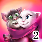Mèo Tom kissing 2