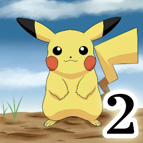 Pikachu 2