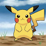 Pikachu cổ điển