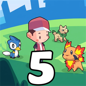 Pokemon đại chiến 5