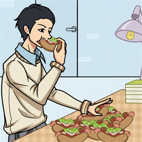 Quán Hamburger
