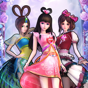 Thời trang Winx