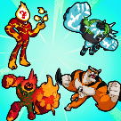 Ben 10 vs Alien