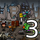 Hành tinh Zombie 3