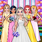 Lễ cưới của Elsa