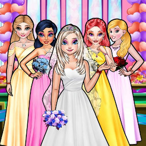 Lễ cưới của Elsa