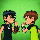 Ben 10 Giải cứu thế giới