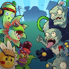 Hoa quả với Zombie