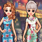 Thời trang Elsa và Anna