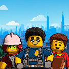 Xây nhà Lego