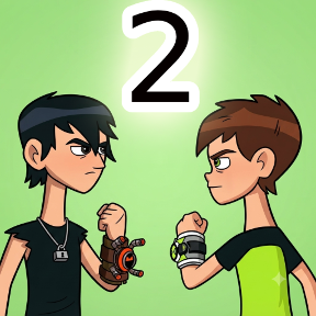 Ben 10 Giải cứu thế giới 2