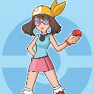 Pikachu trang phục
