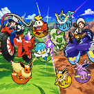 2048 Pokemon